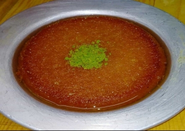Eskişehir hazır toptan künefe 
