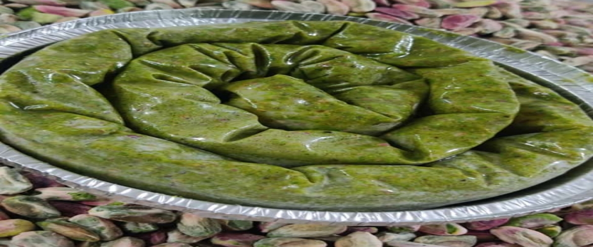 Gül katmer