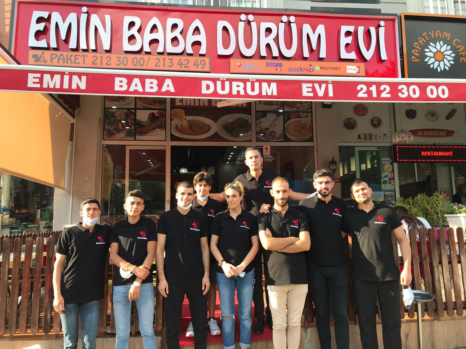 İstanbul eminbaba